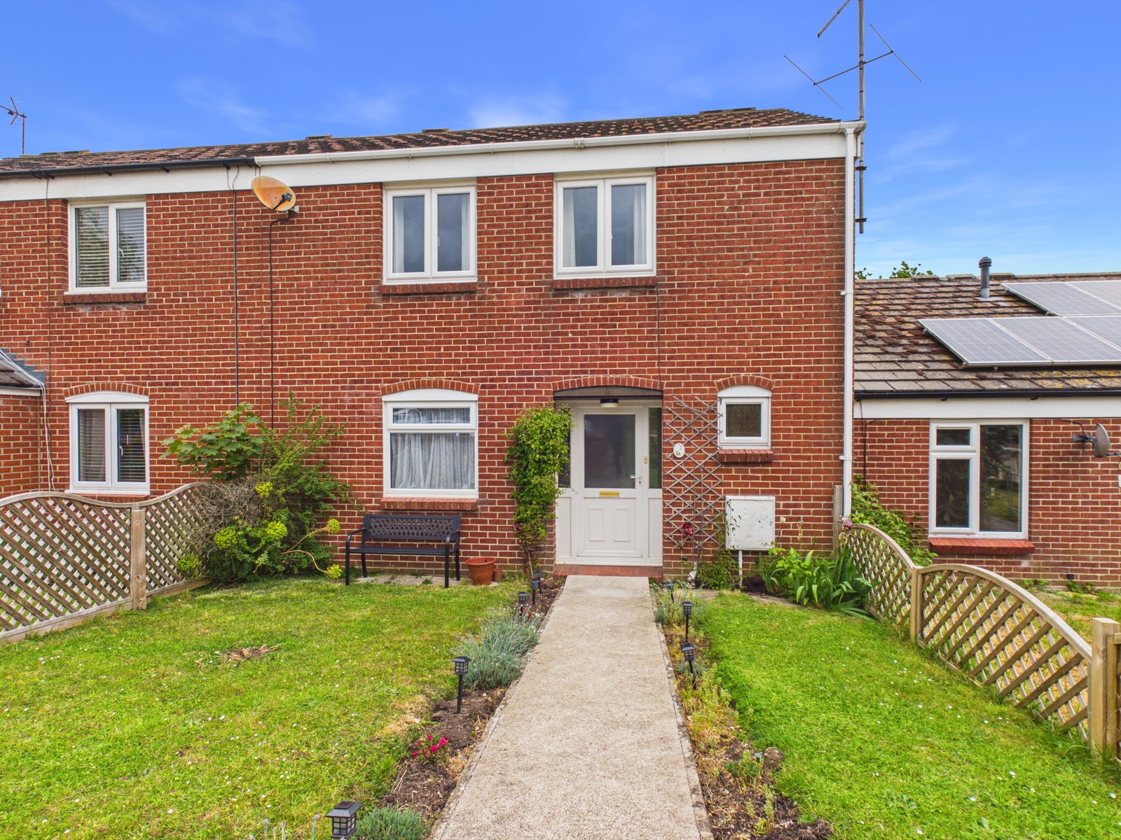 Terraced House in Stowmarket