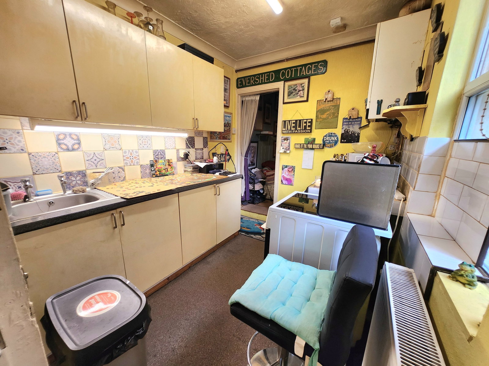 Terraced House in Sheerness
