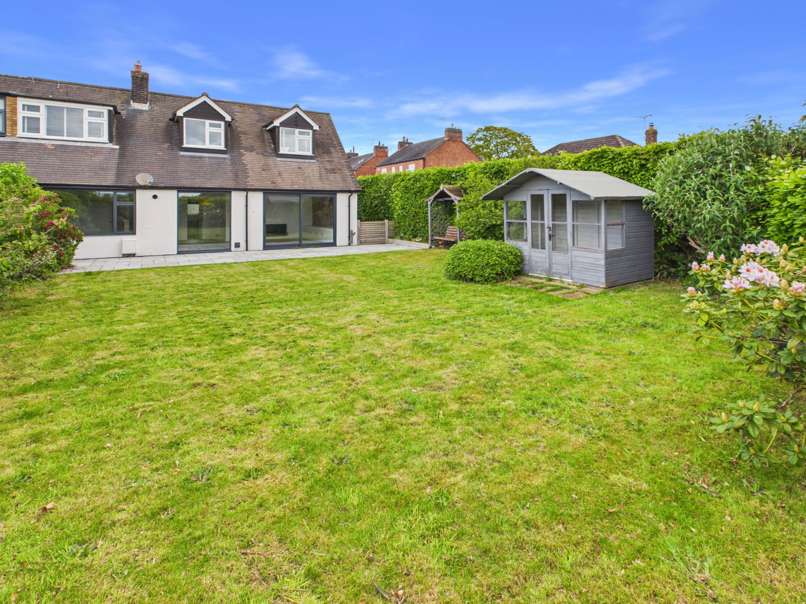 Semi Detached House in Crewe