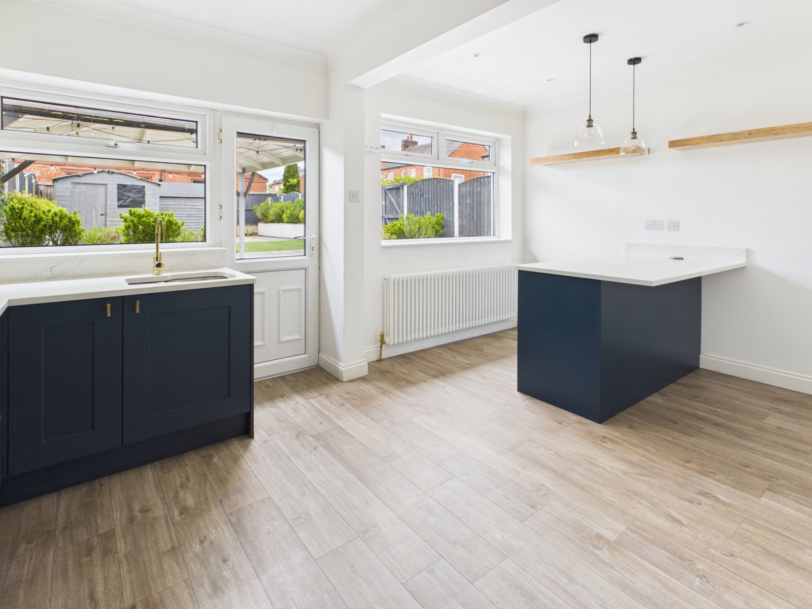 Semi Detached House in Crewe