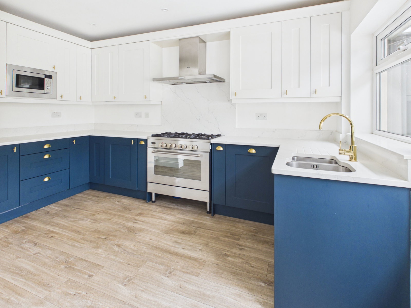 Semi Detached House in Crewe