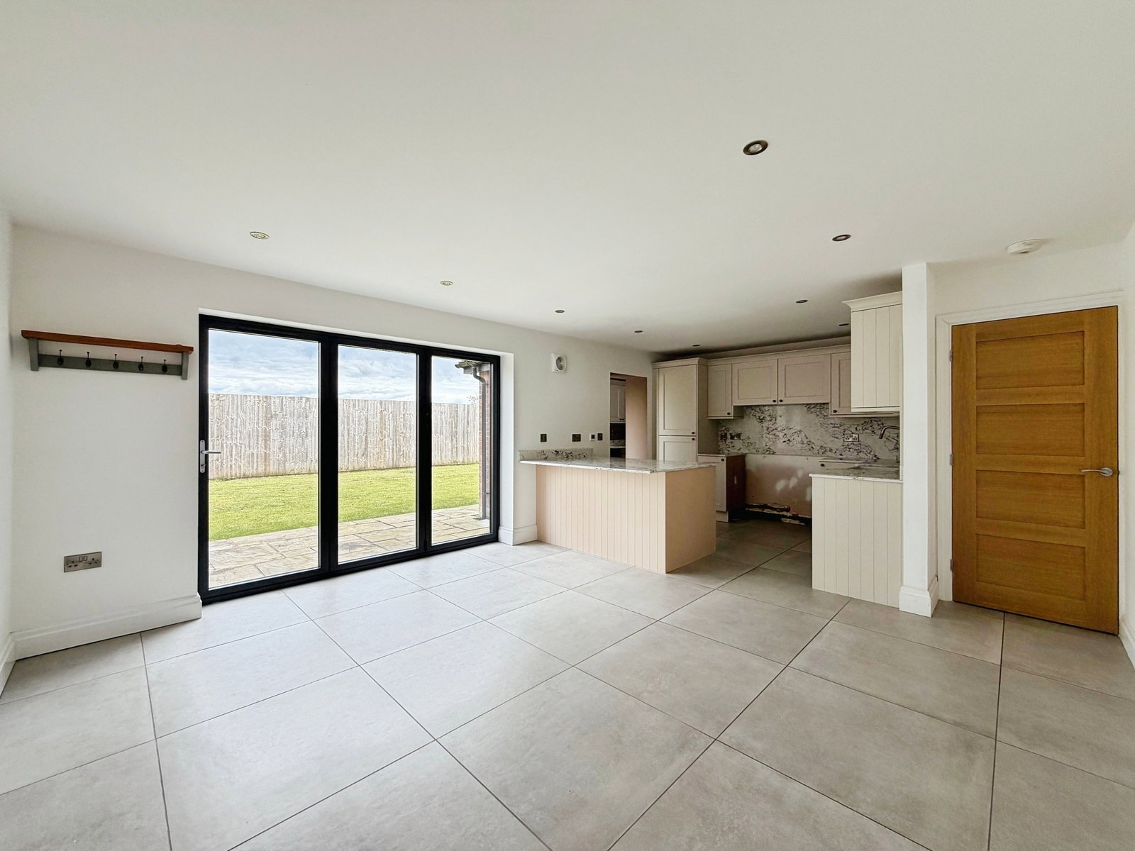 Detached House in Preston