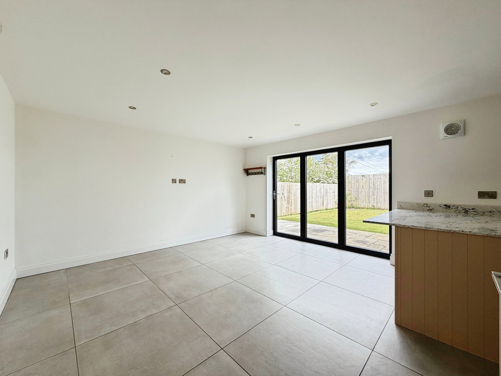 Detached House in Preston