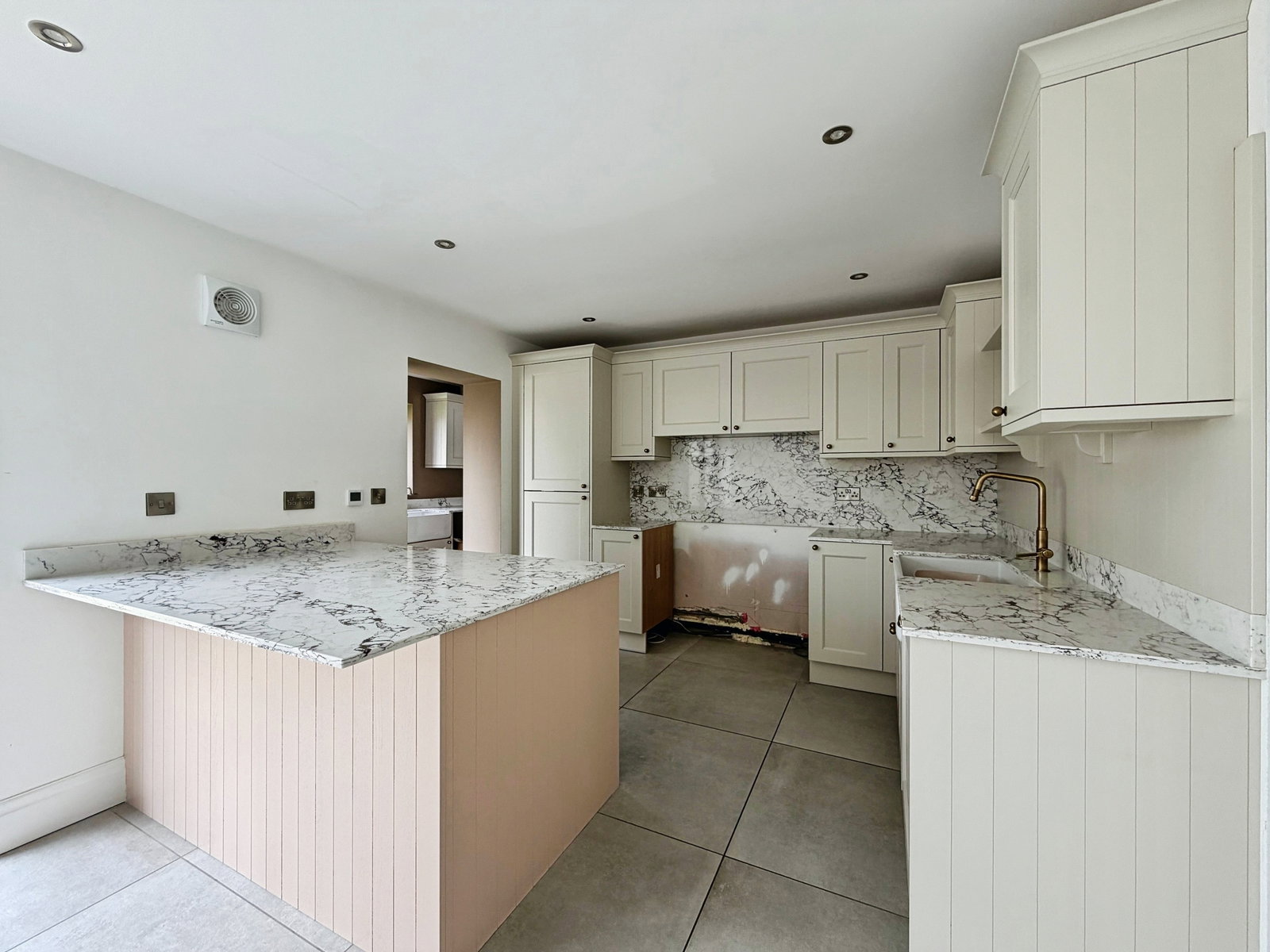 Detached House in Preston