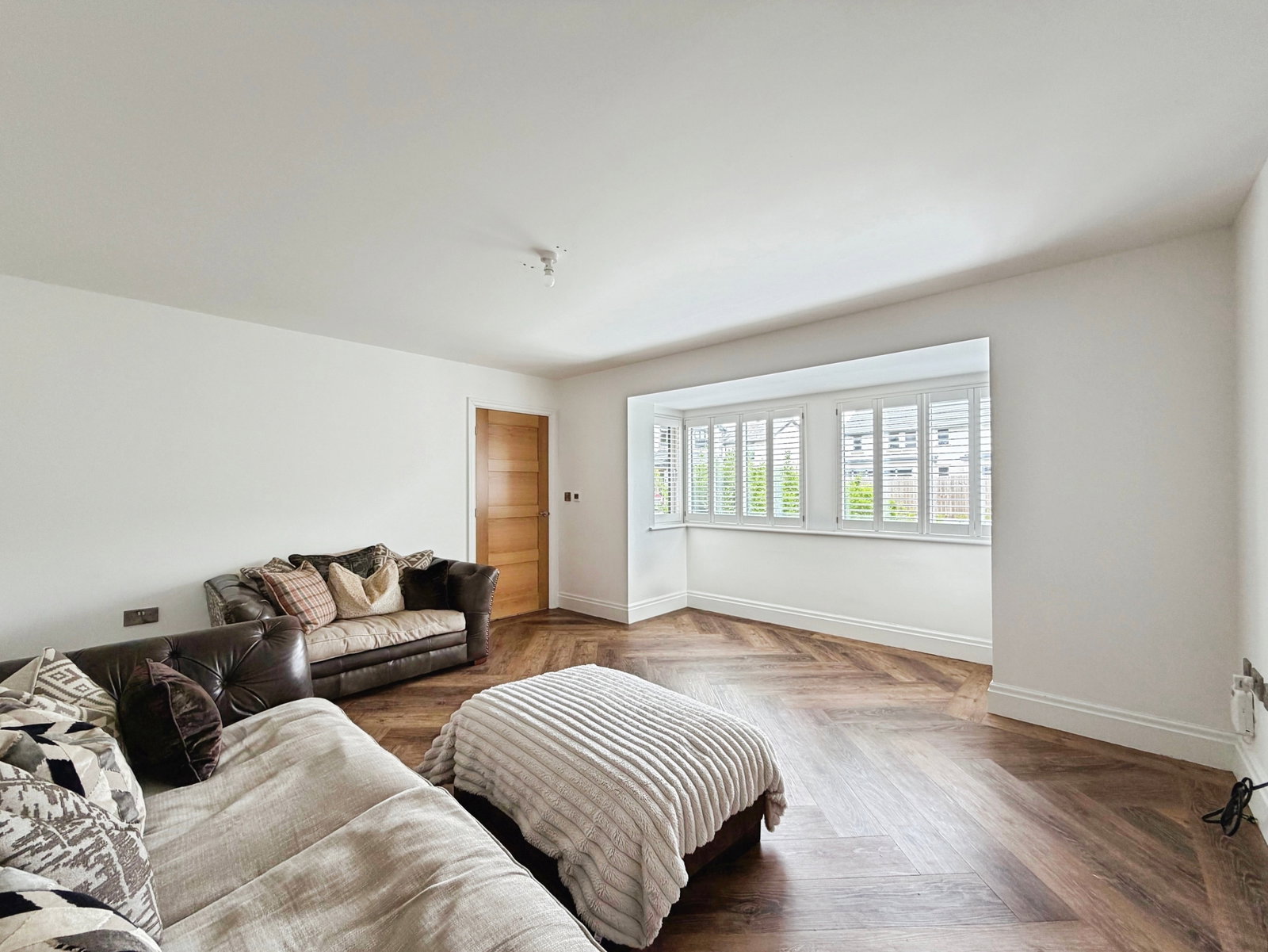 Detached House in Preston