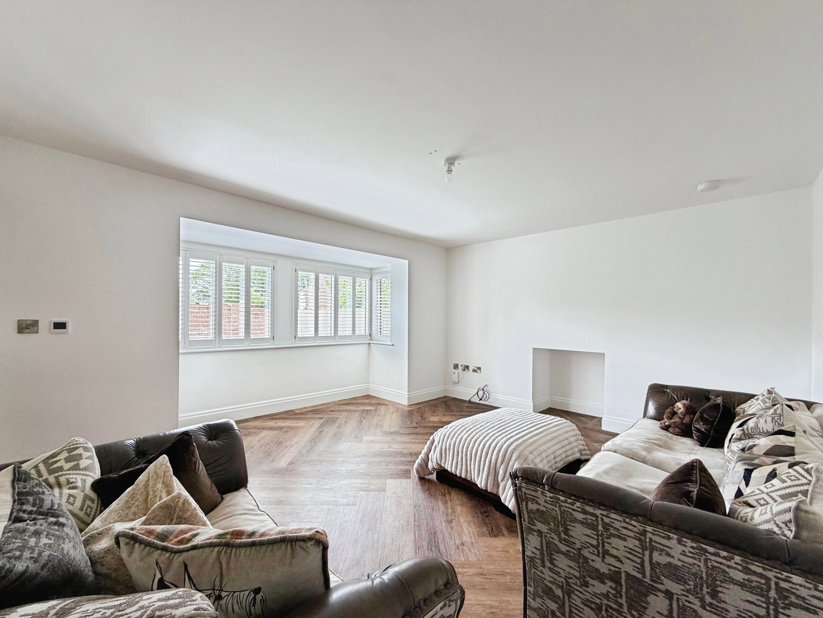 Detached House in Preston