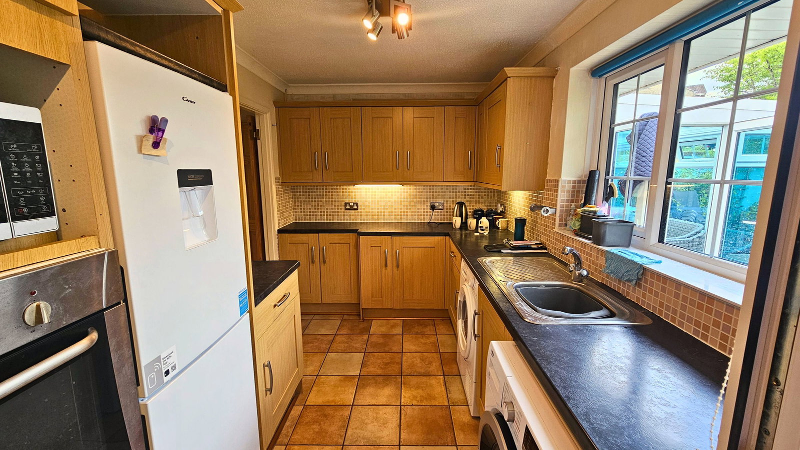 Bungalow in Crewkerne