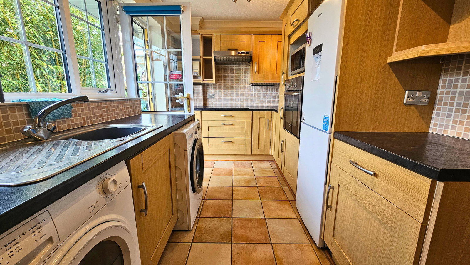 Bungalow in Crewkerne