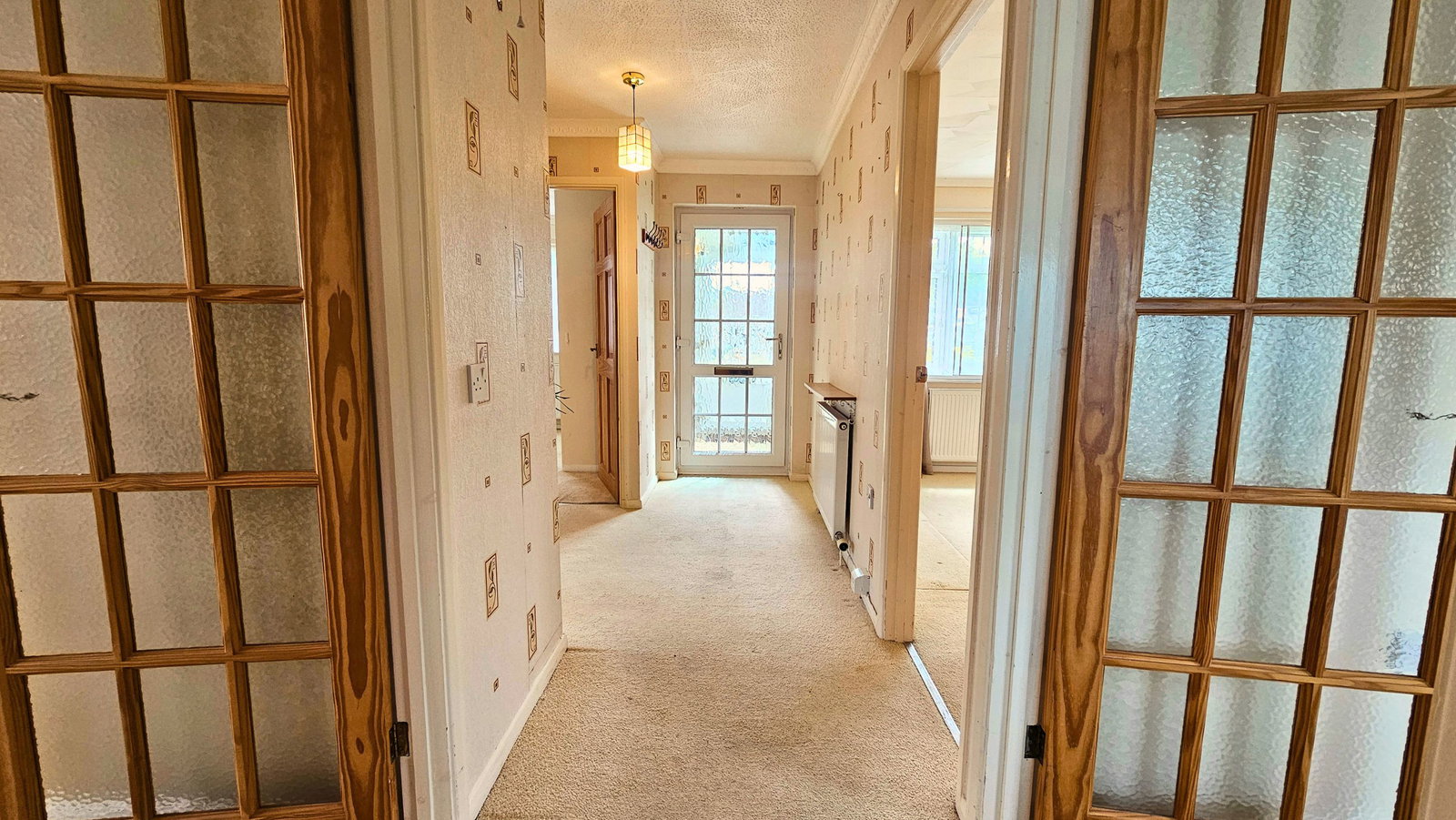 Bungalow in Crewkerne