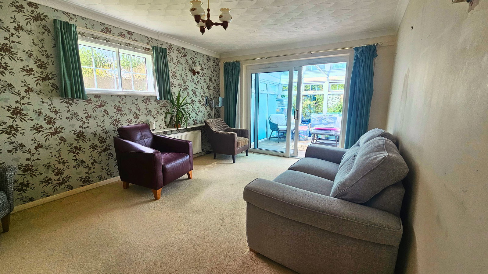 Bungalow in Crewkerne