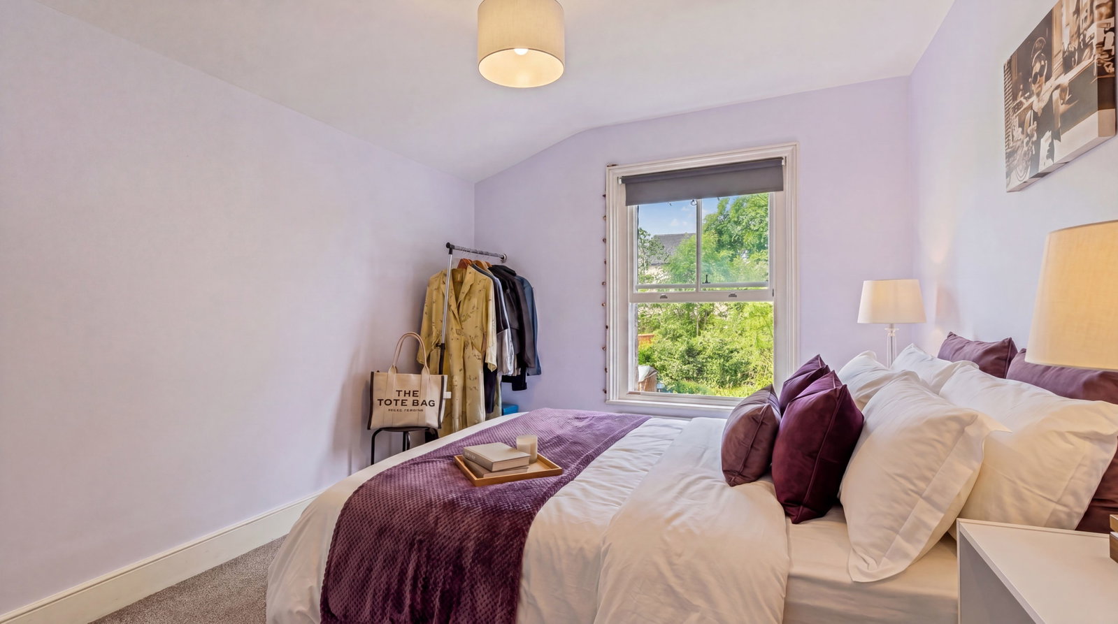 Flat in Bowes Park