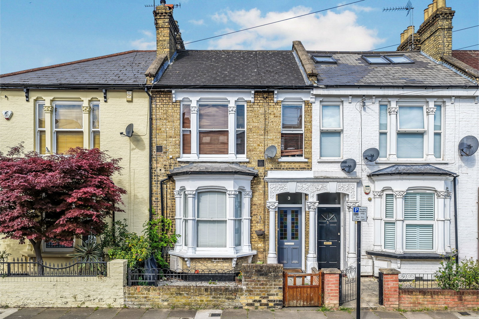 Flat in Bowes Park