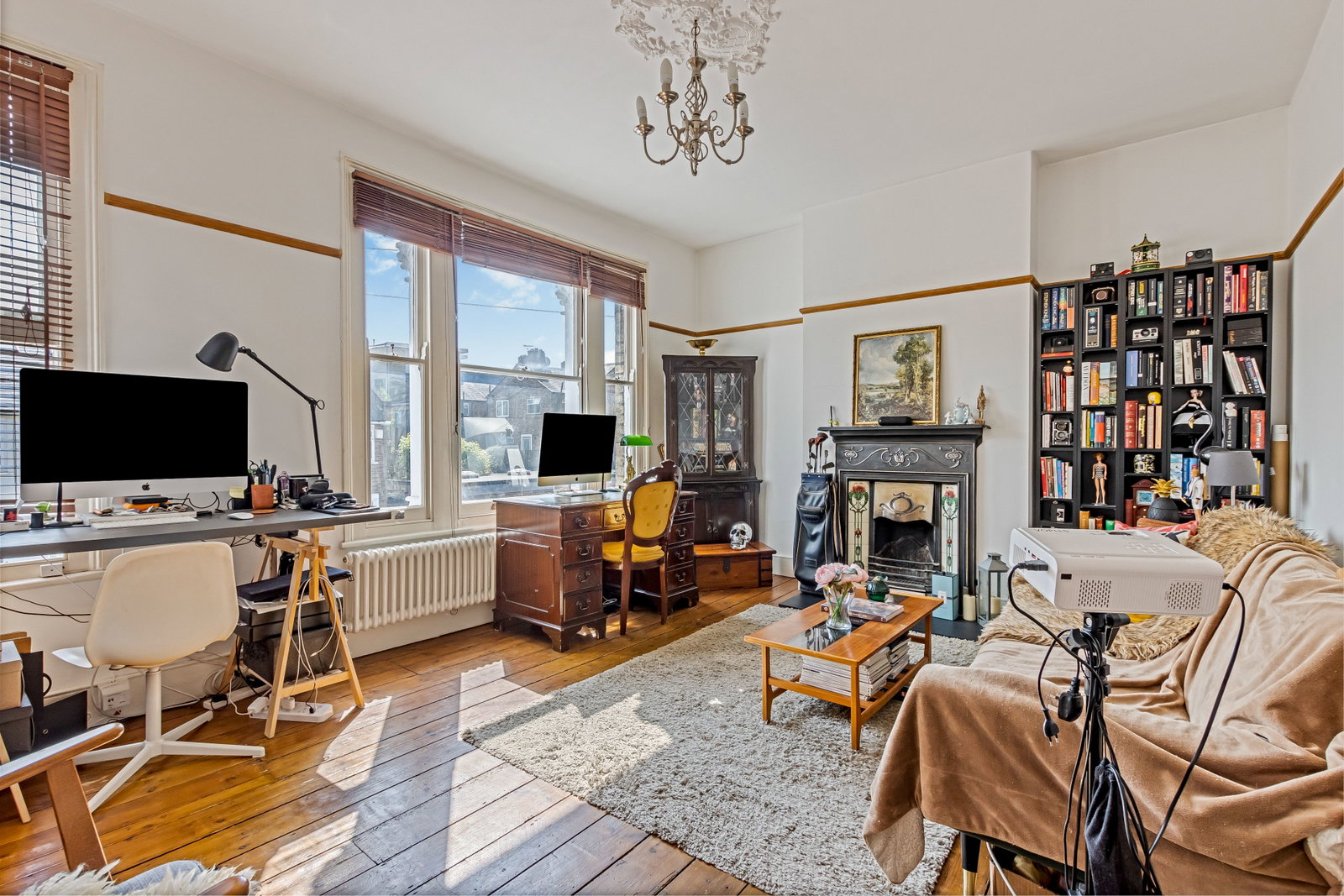 Flat in Bowes Park