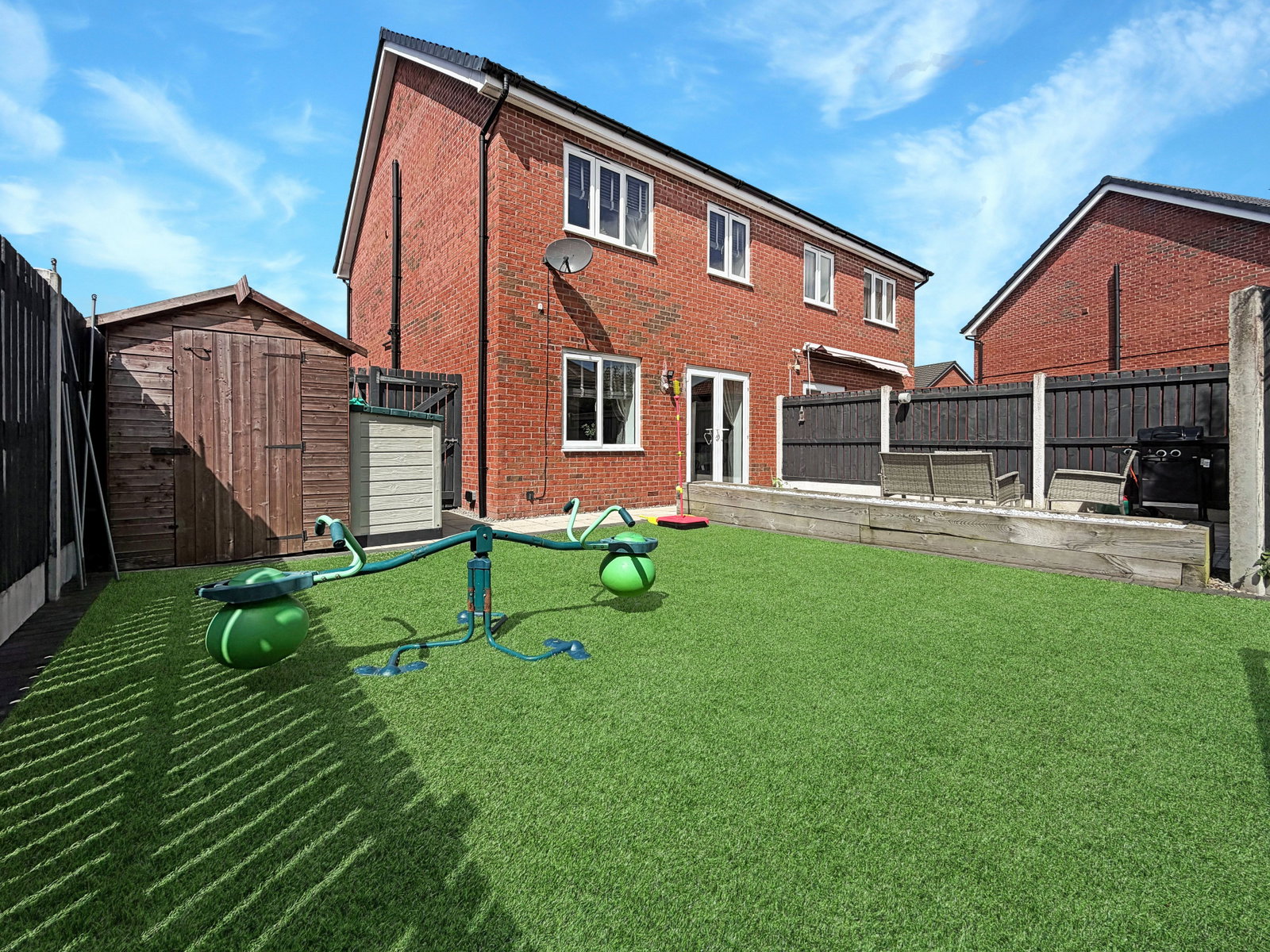 Semi Detached House in Carlisle