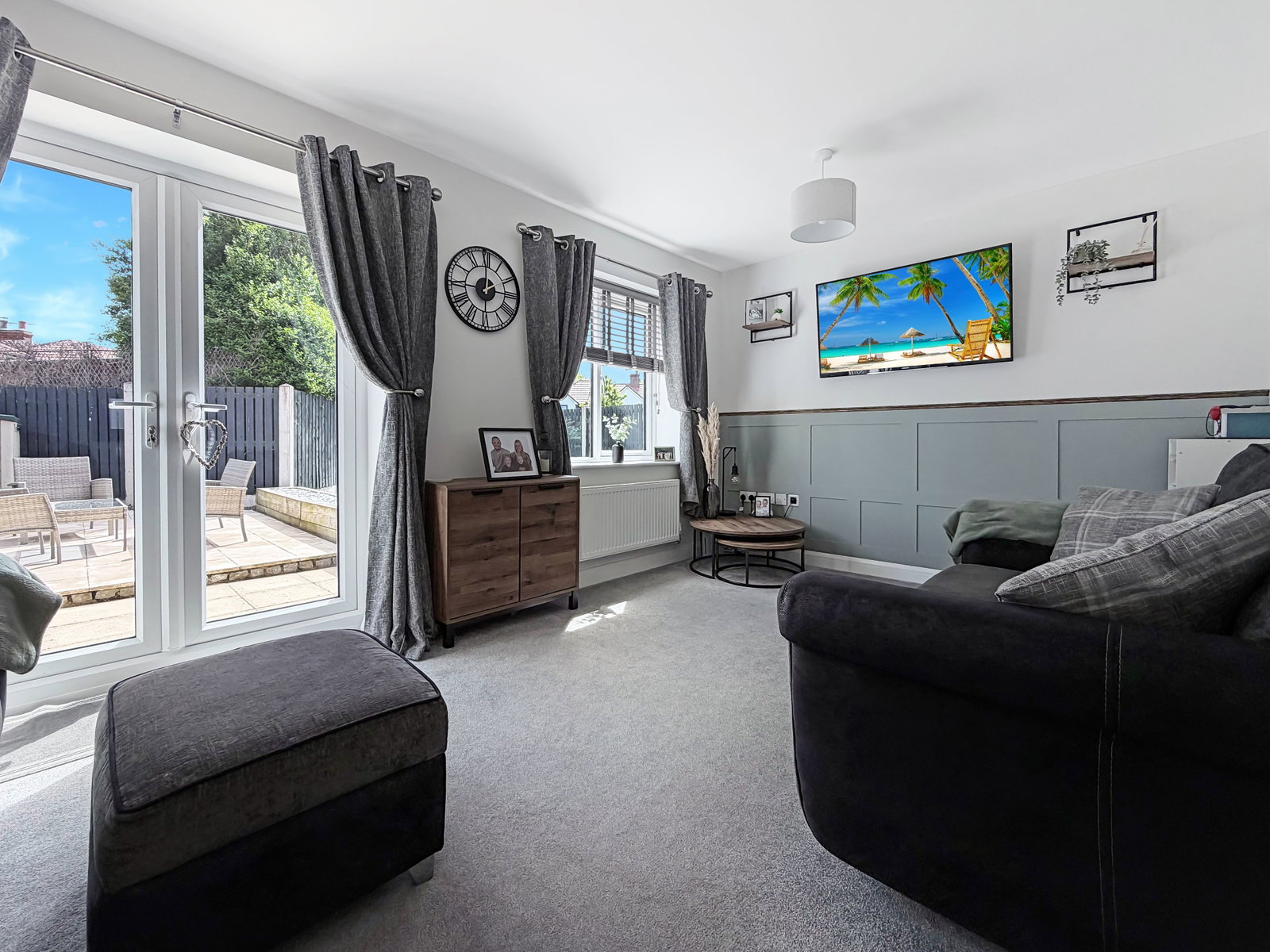 Semi Detached House in Carlisle
