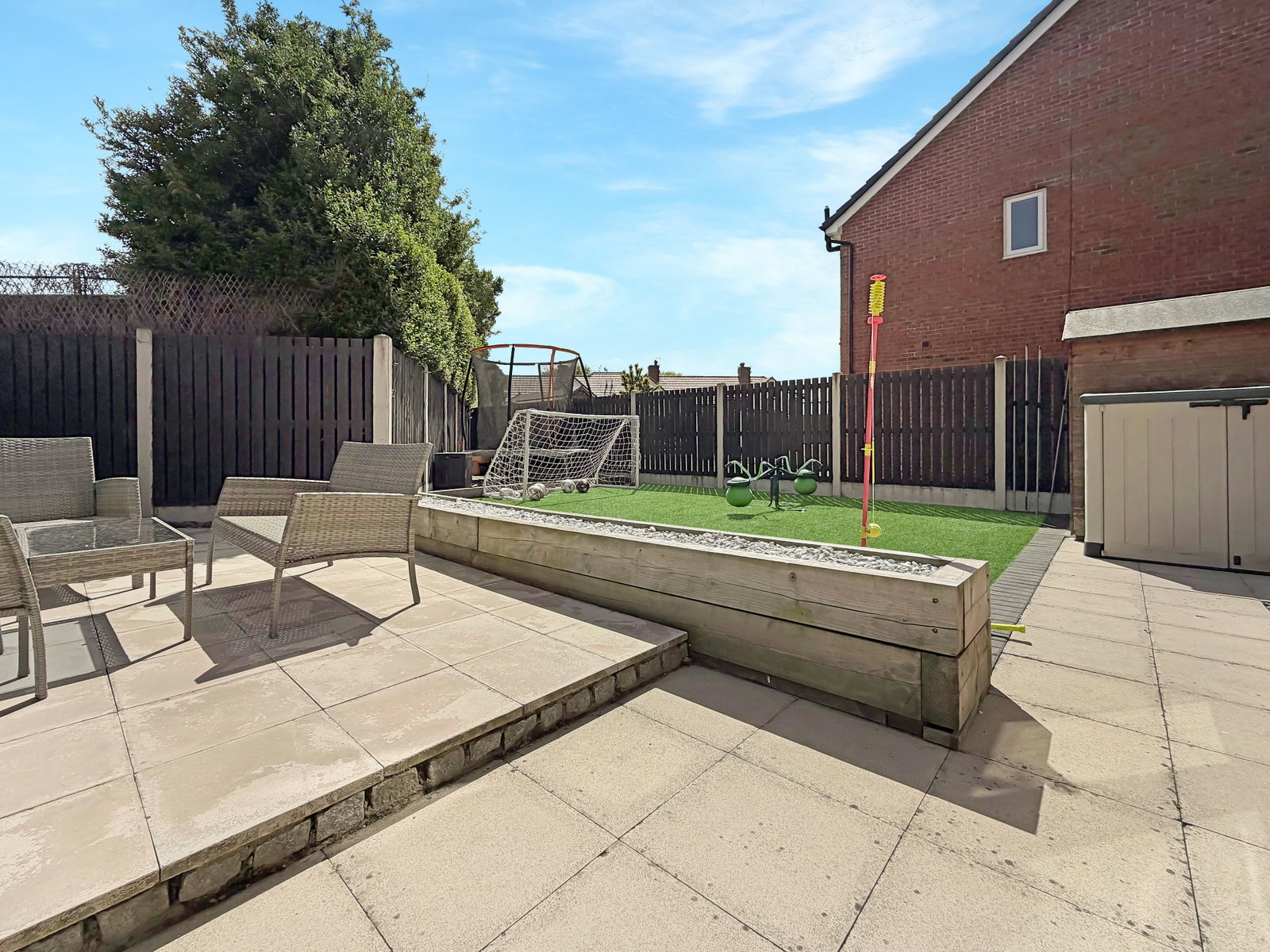 Semi Detached House in Carlisle