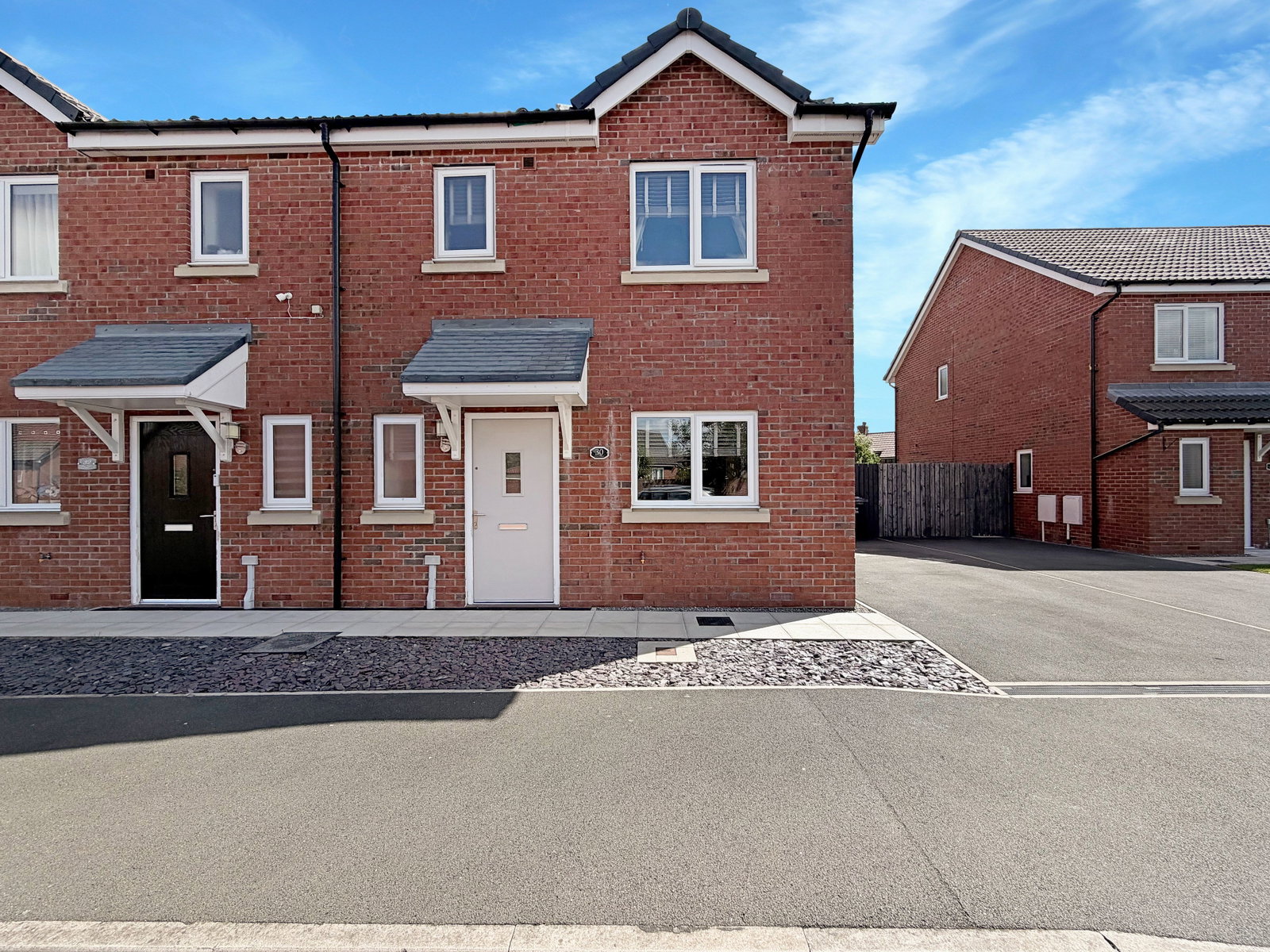 Semi Detached House in Carlisle