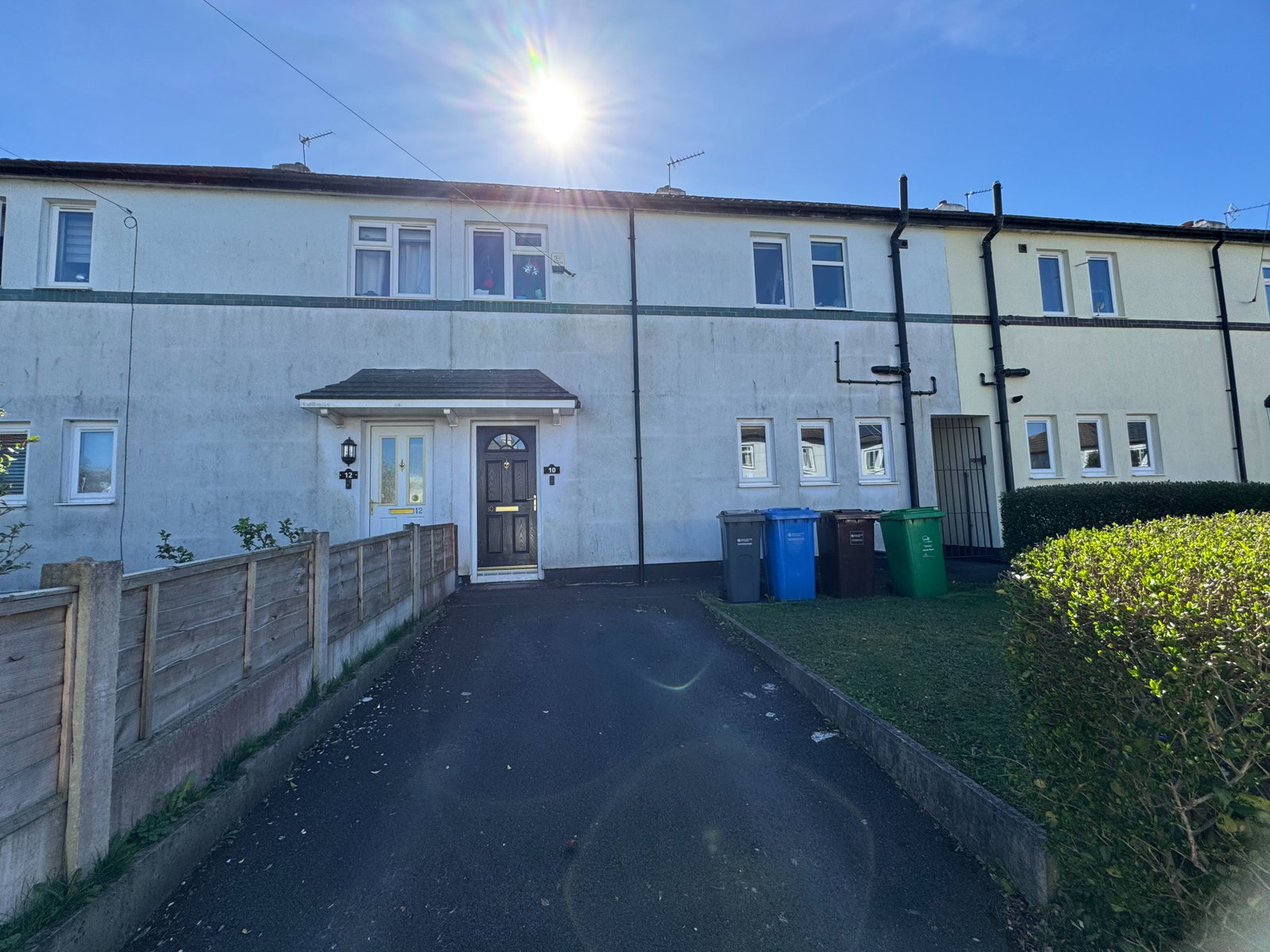 Terraced House in Manchester
