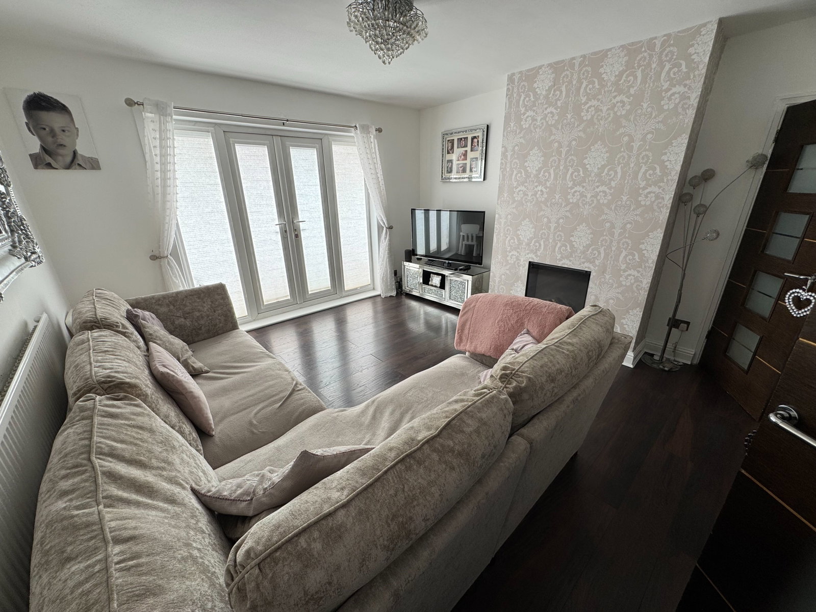 Terraced House in Manchester