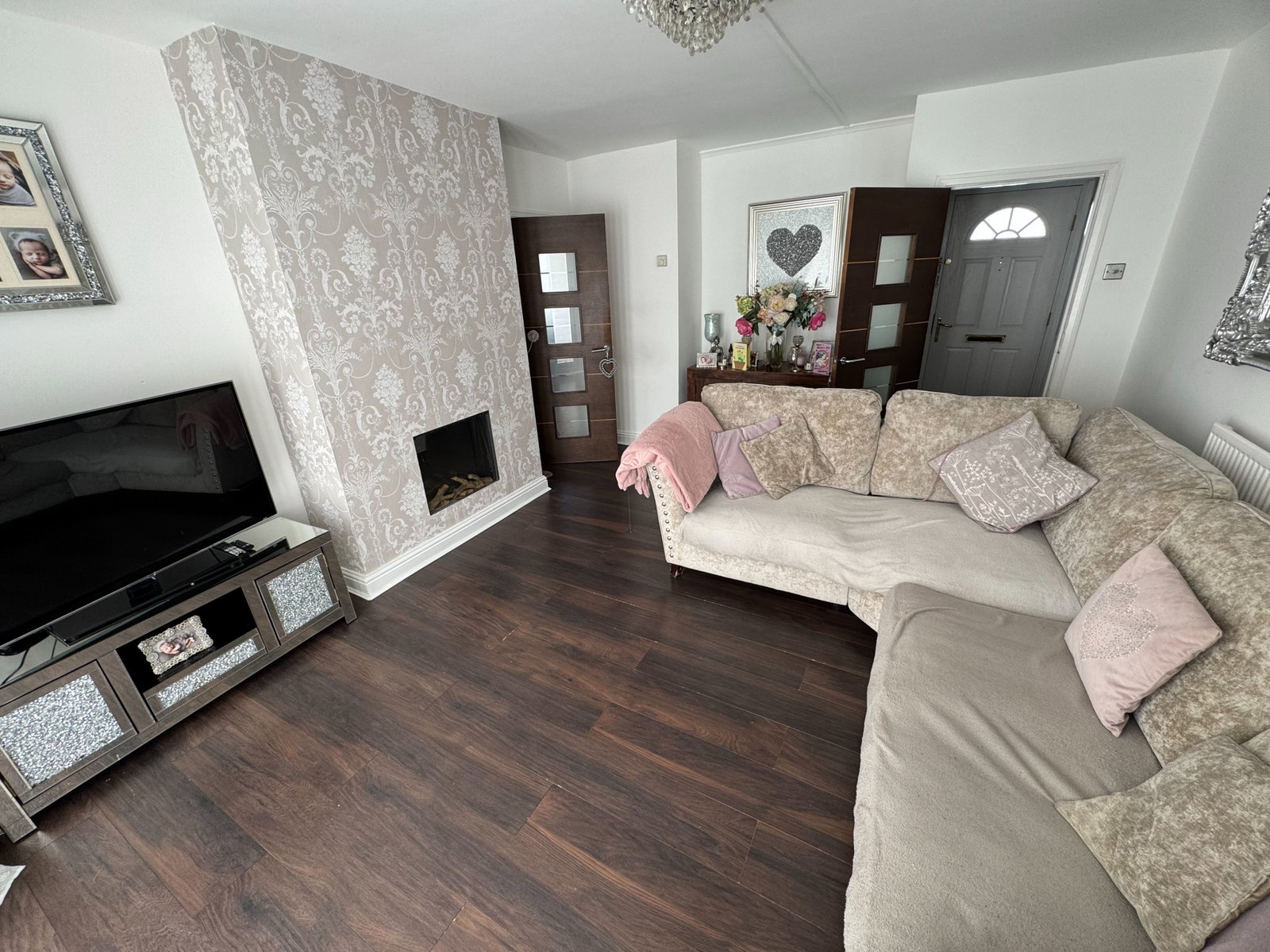 Terraced House in Manchester