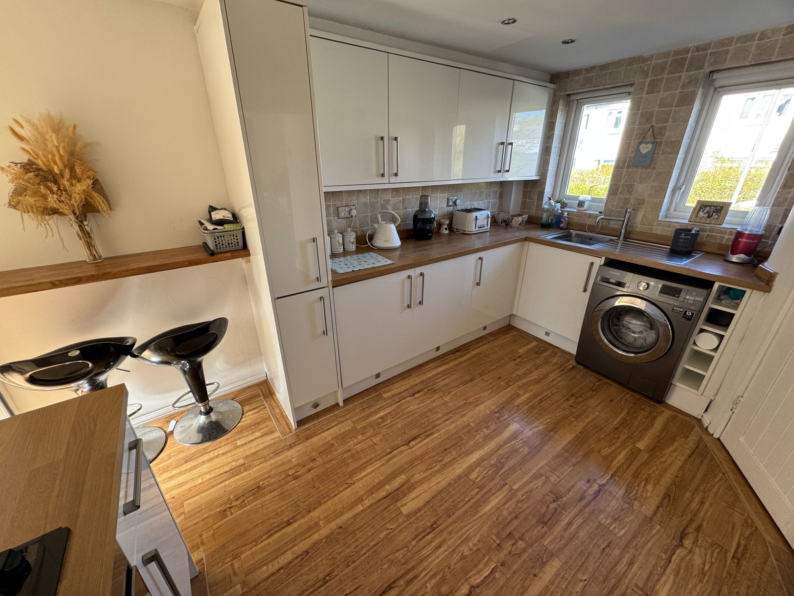 Terraced House in Manchester