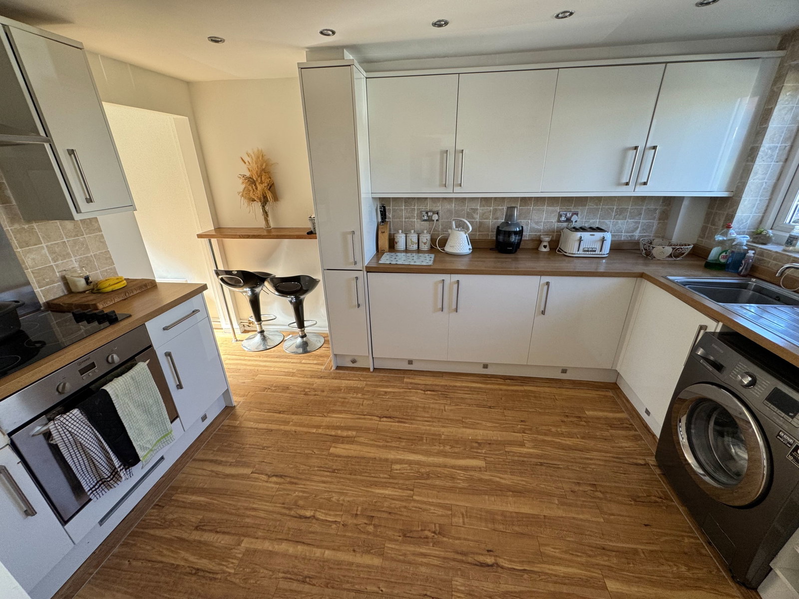 Terraced House in Manchester