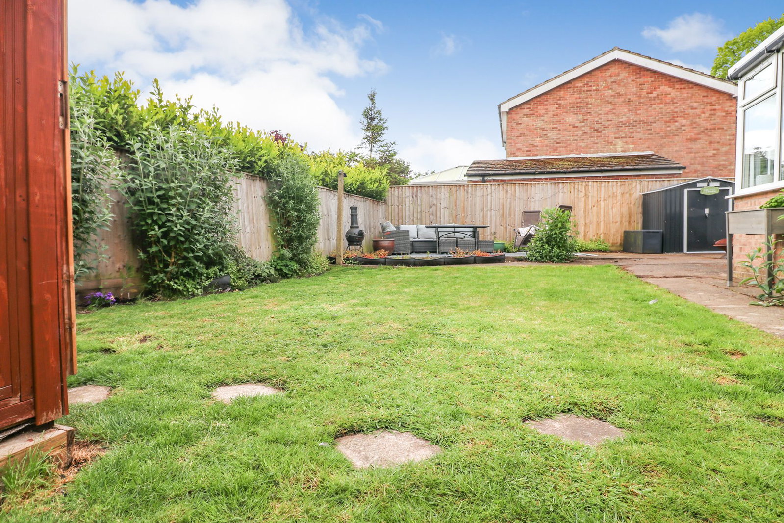 Semi Detached Bungalow in Keelby 