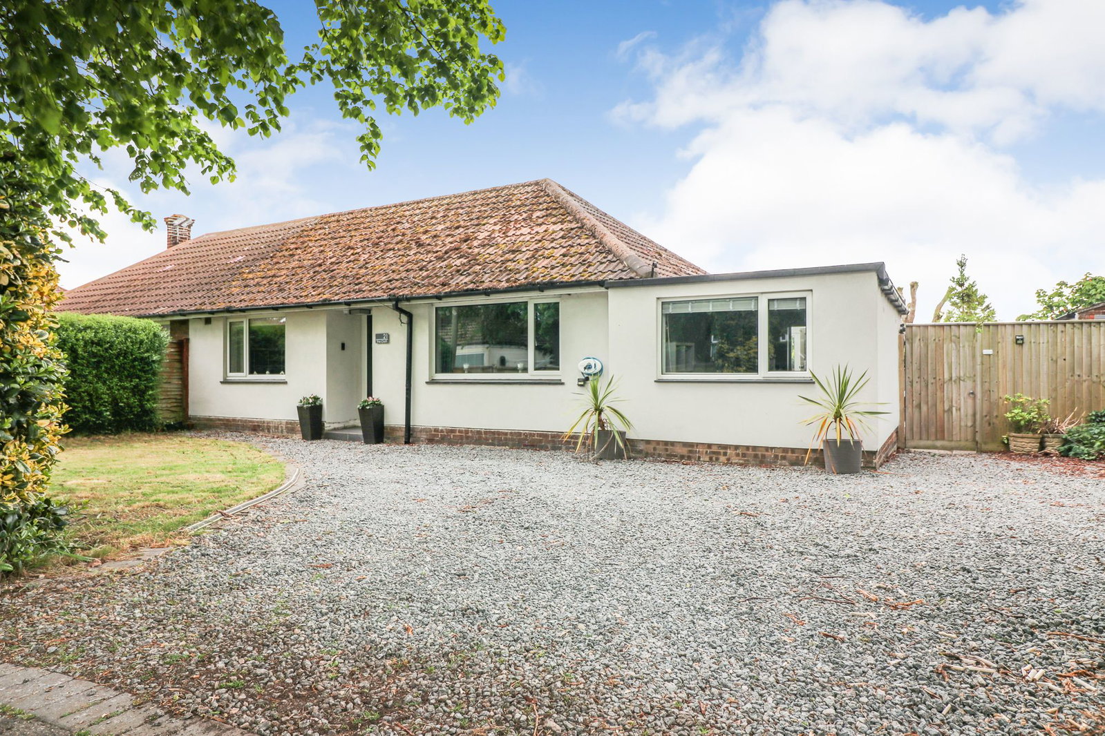 Semi Detached Bungalow in Keelby 