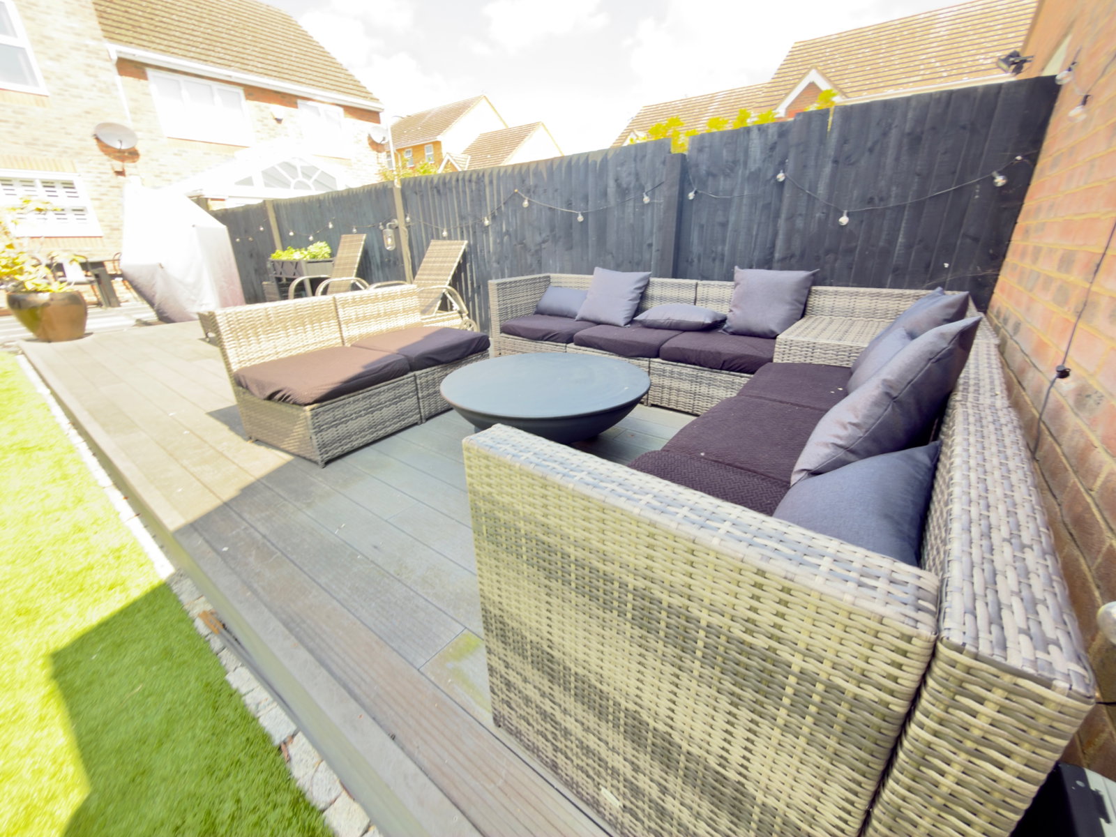 Town House in Milton Keynes