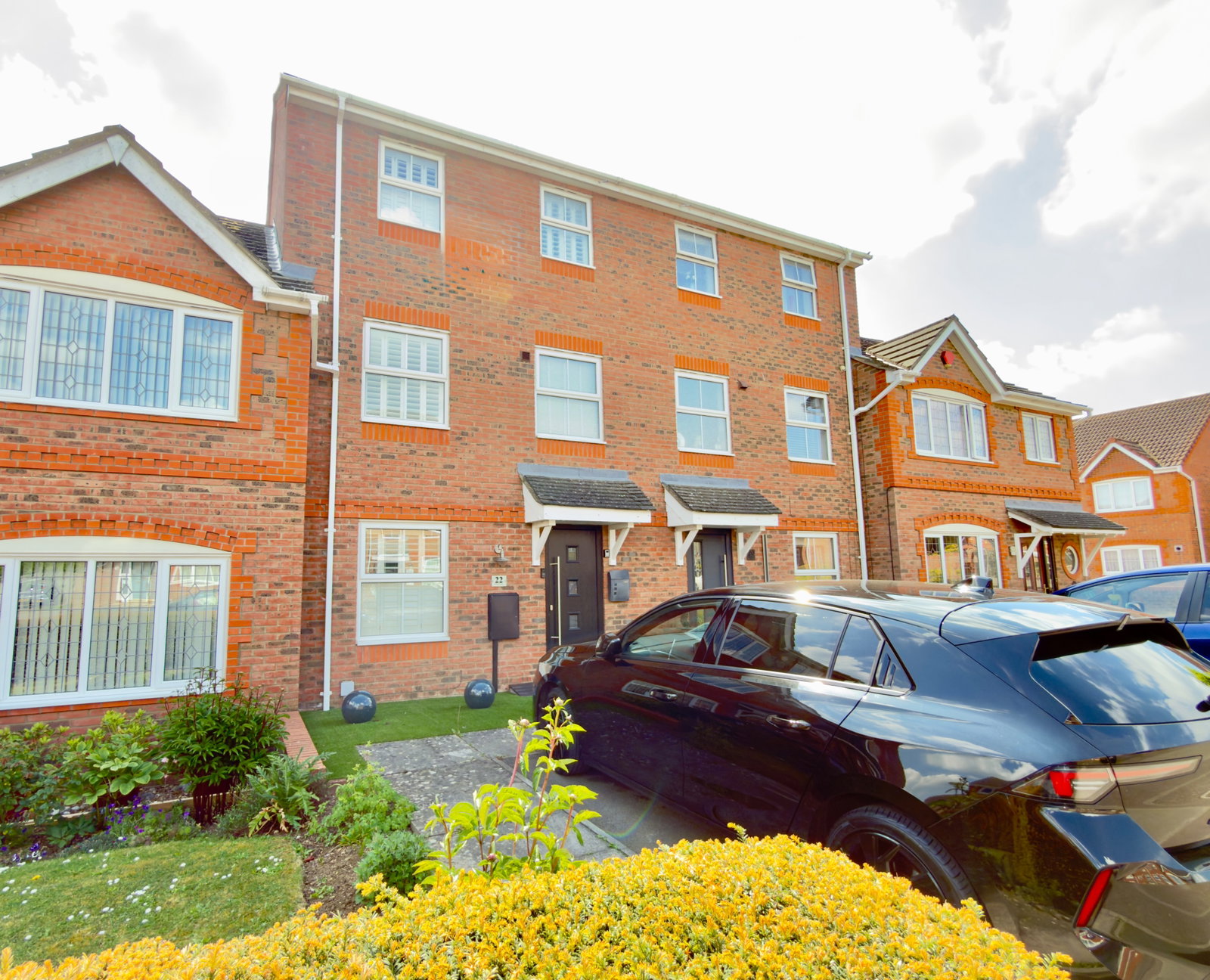 Town House in Milton Keynes