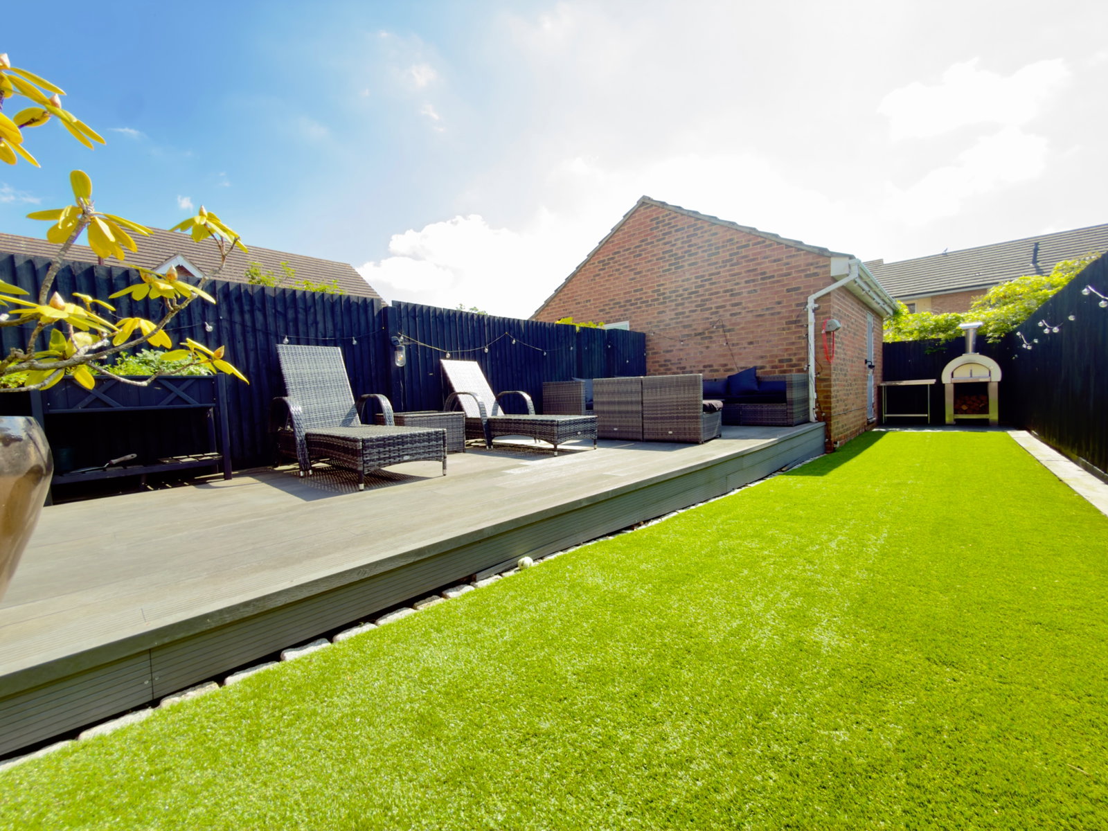 Town House in Milton Keynes