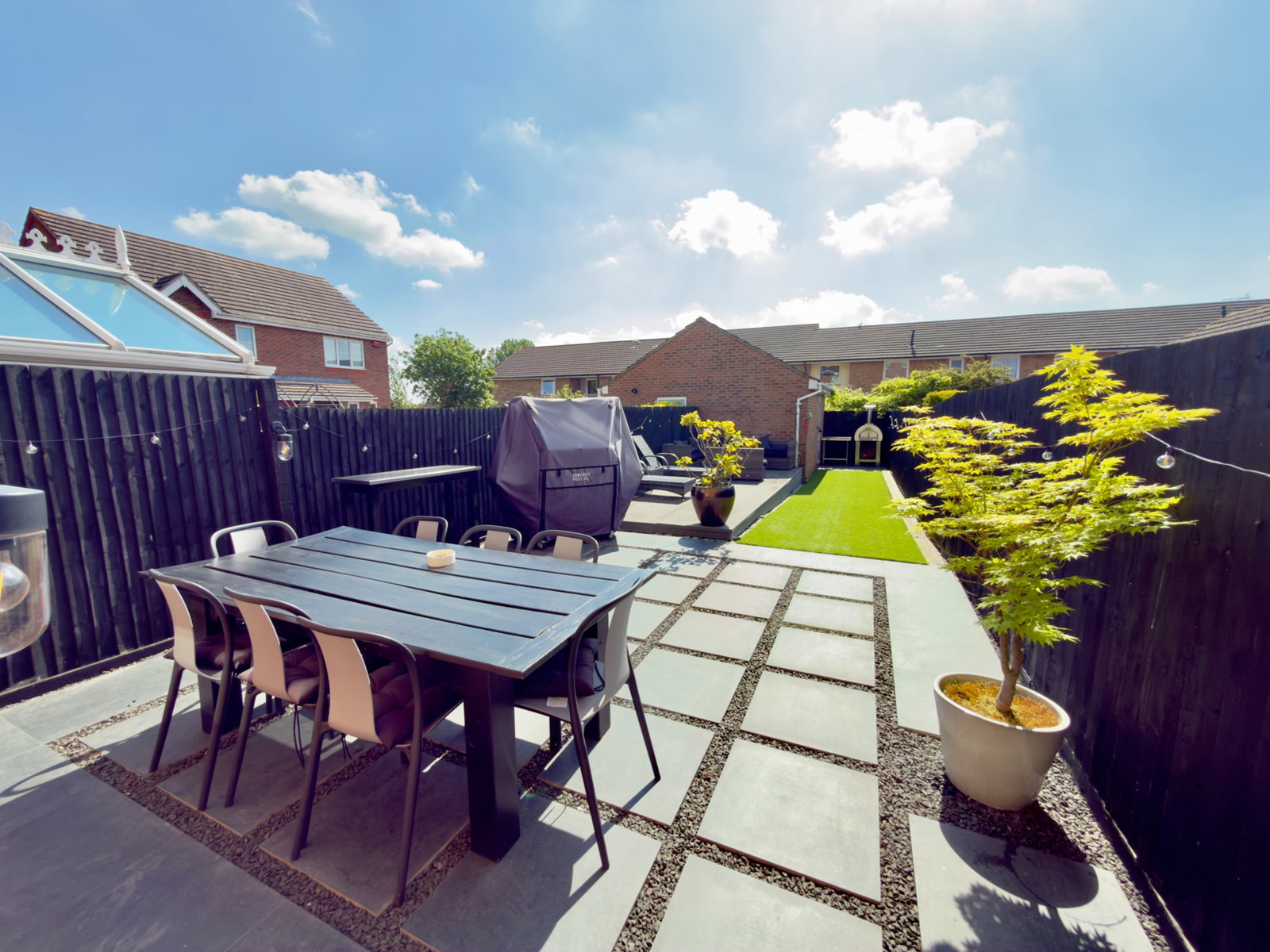 Town House in Milton Keynes