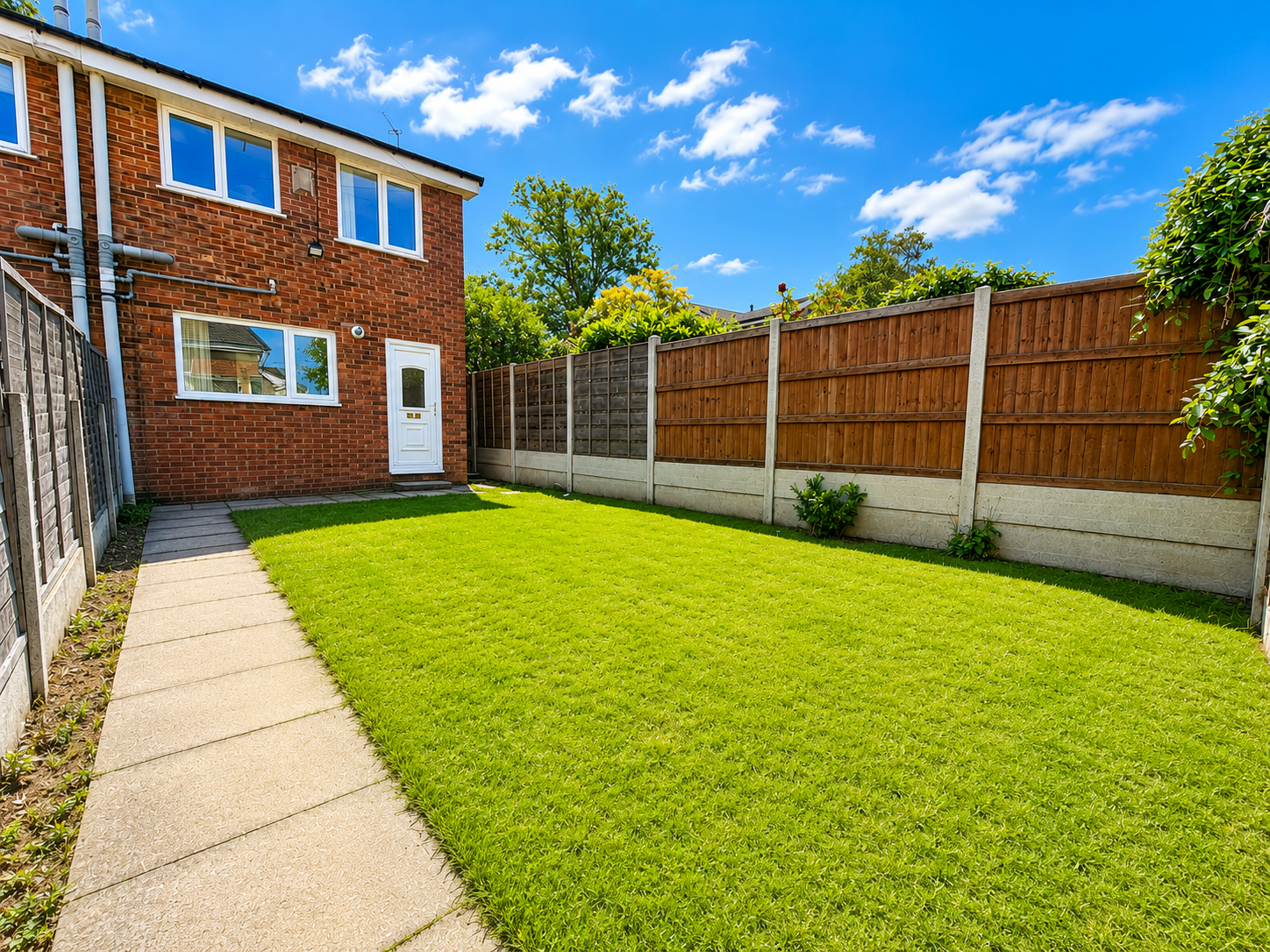 Semi Detached House in Stockport