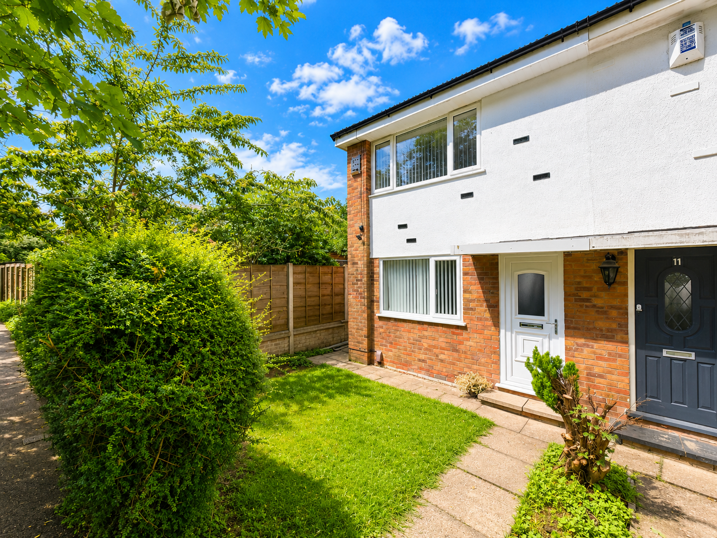 Semi Detached House in Stockport