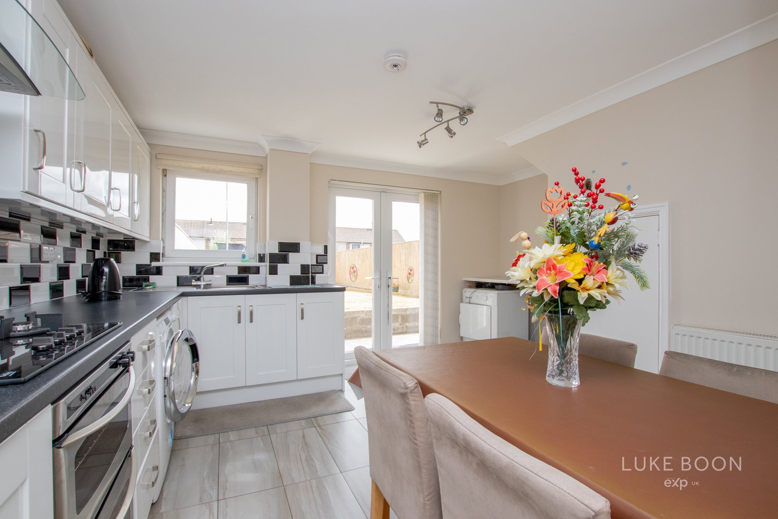 Terraced House in Plymouth 5