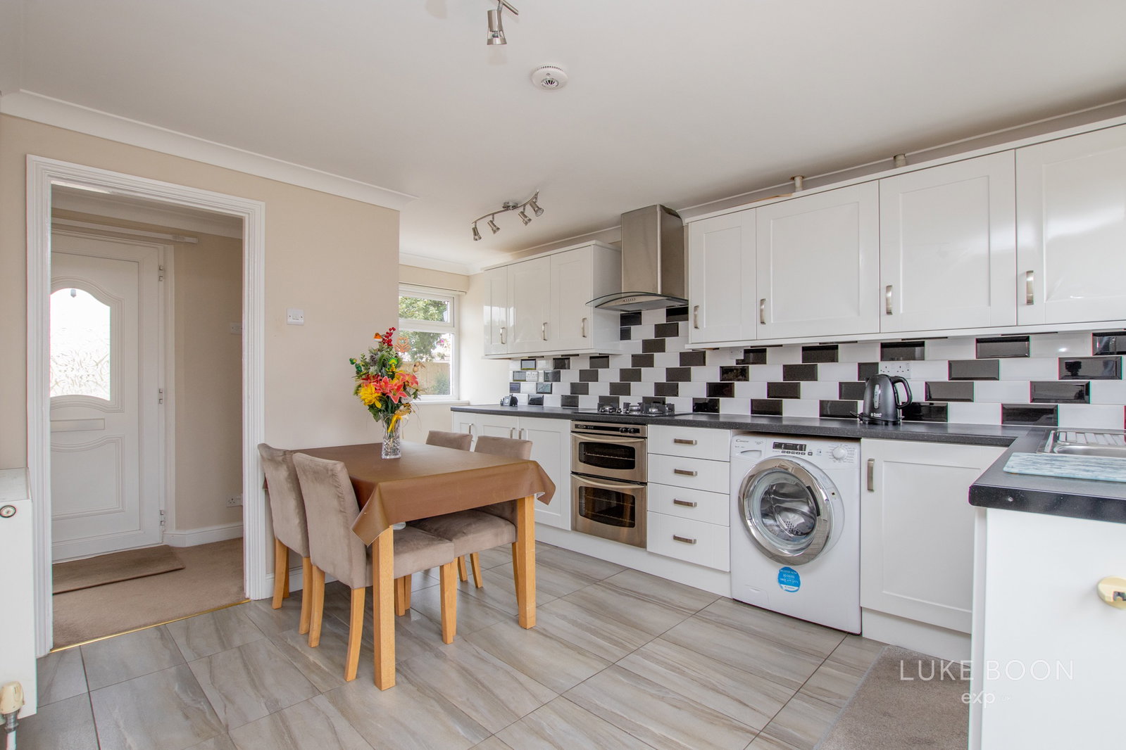 Terraced House in Plymouth 2