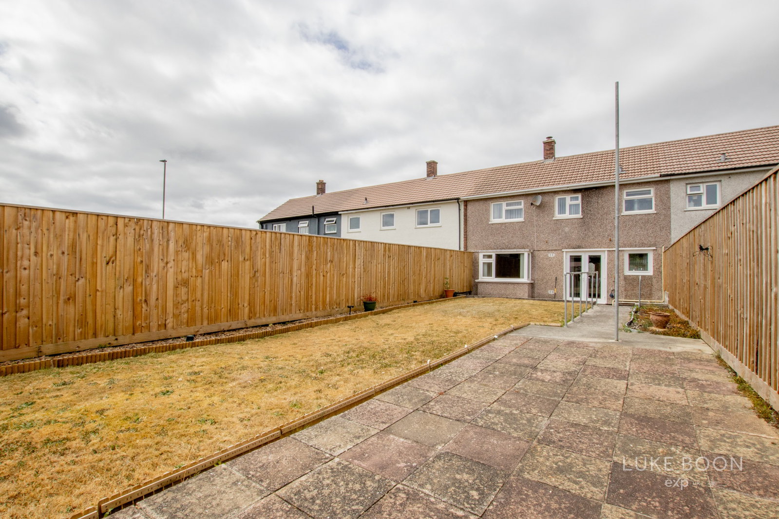 Terraced House in Plymouth 4