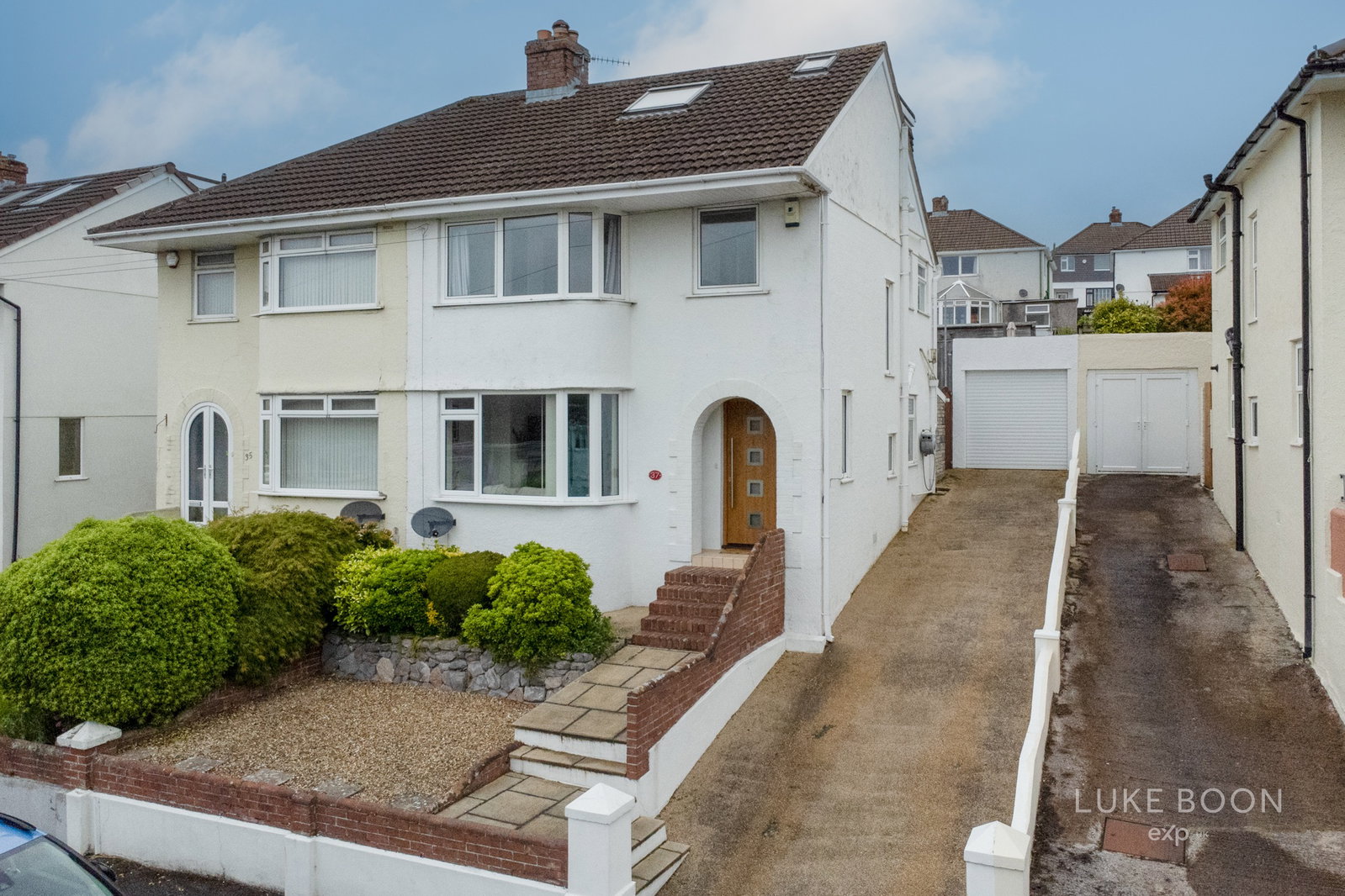 Semi Detached House in Plymouth