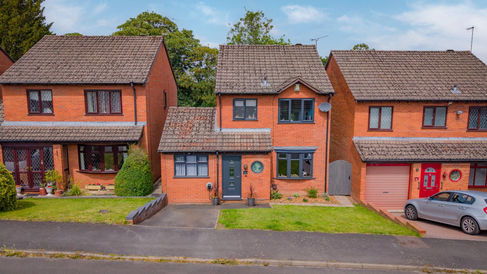 Detached House in Stourbridge