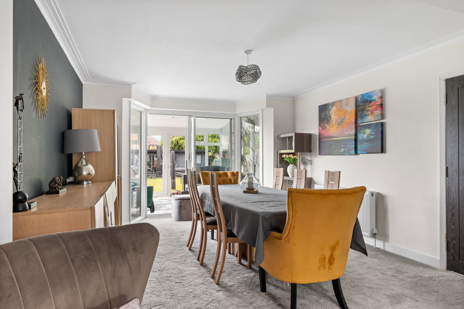 Detached House in Purley