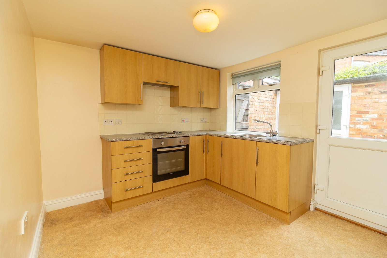 Terraced House in Milton Keynes 2