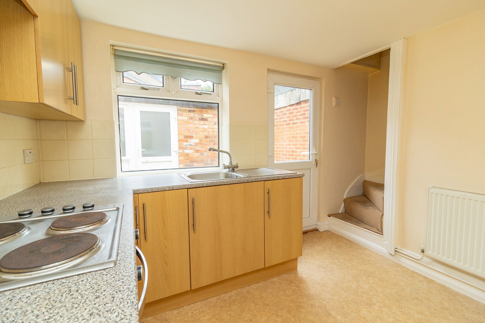 Terraced House in Milton Keynes 3