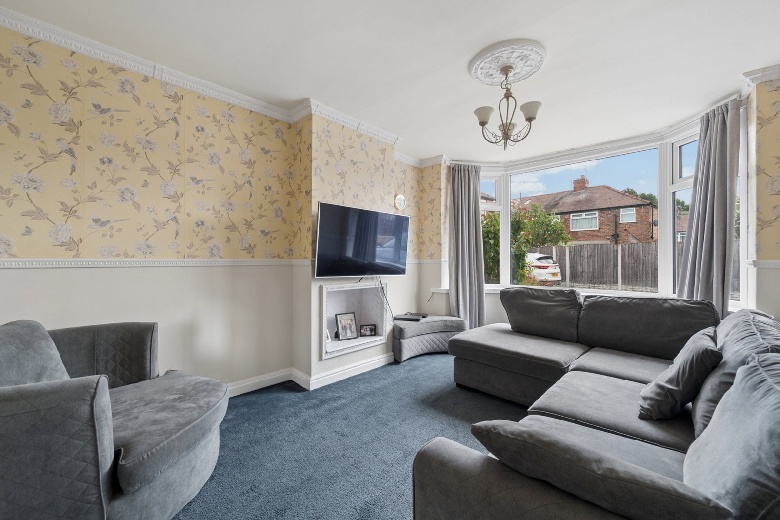Semi Detached House in Cheadle
