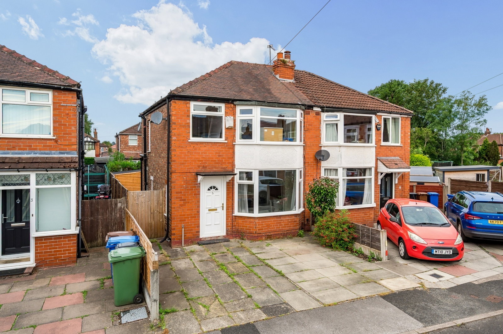 Semi Detached House in Cheadle
