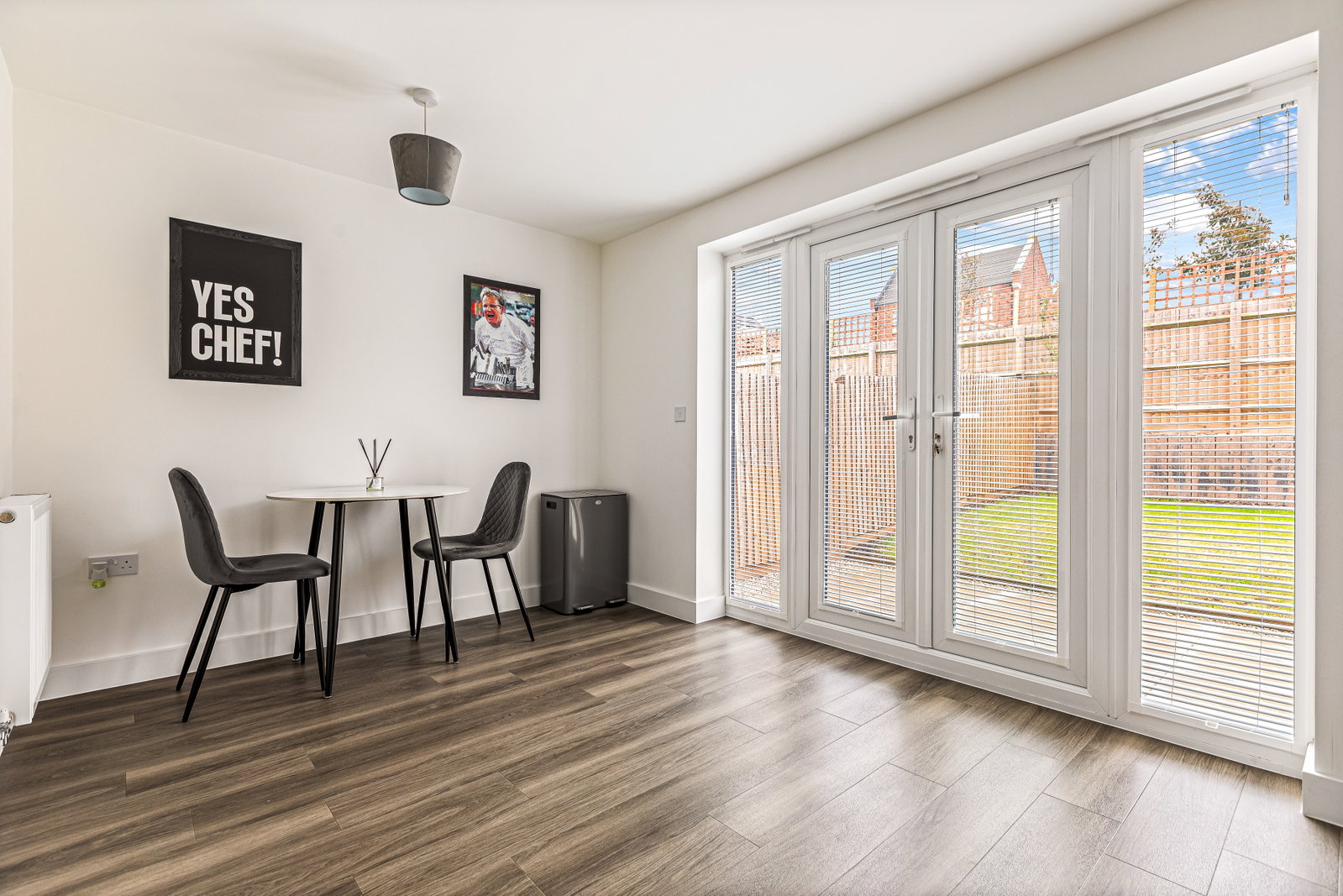 Semi Detached House in Coalville