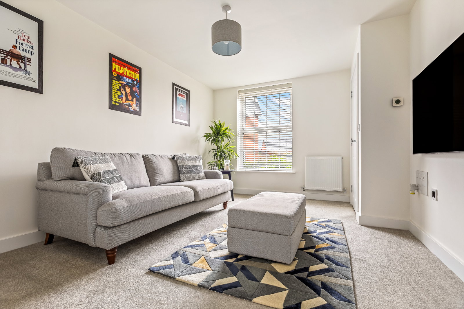 Semi Detached House in Coalville