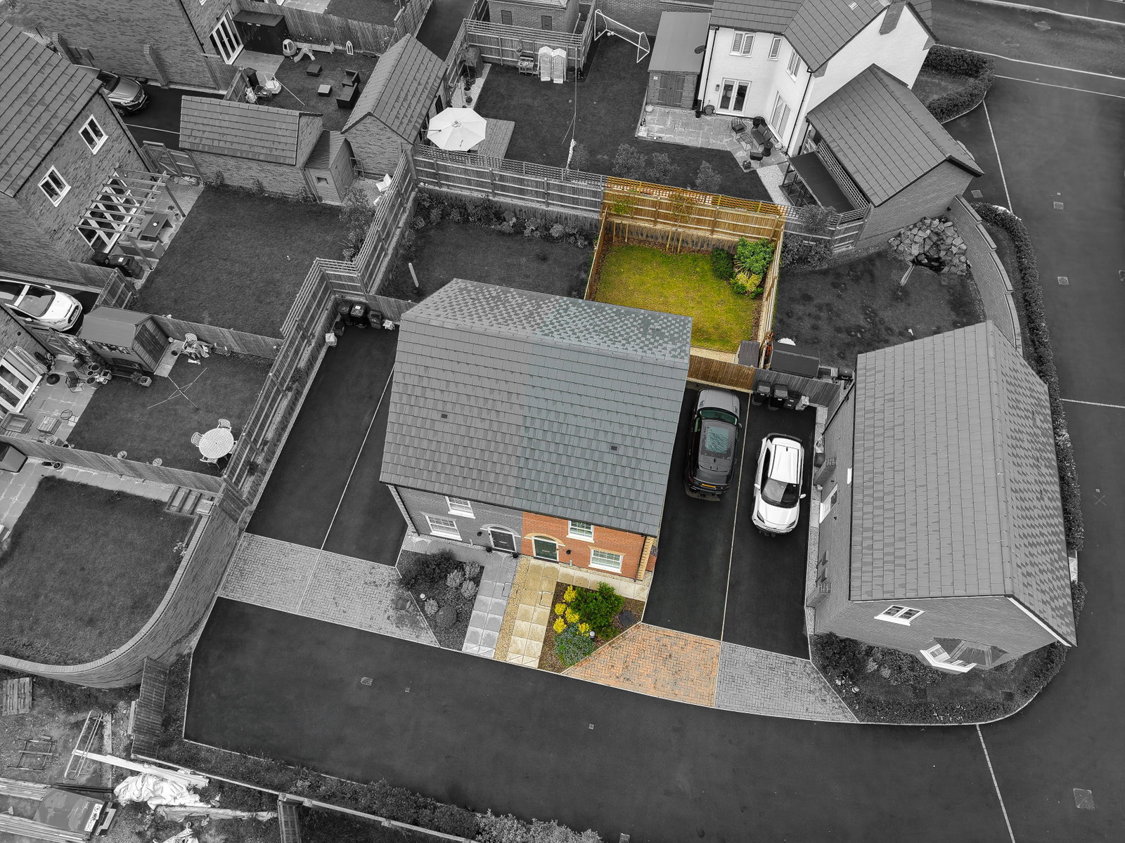 Semi Detached House in Coalville
