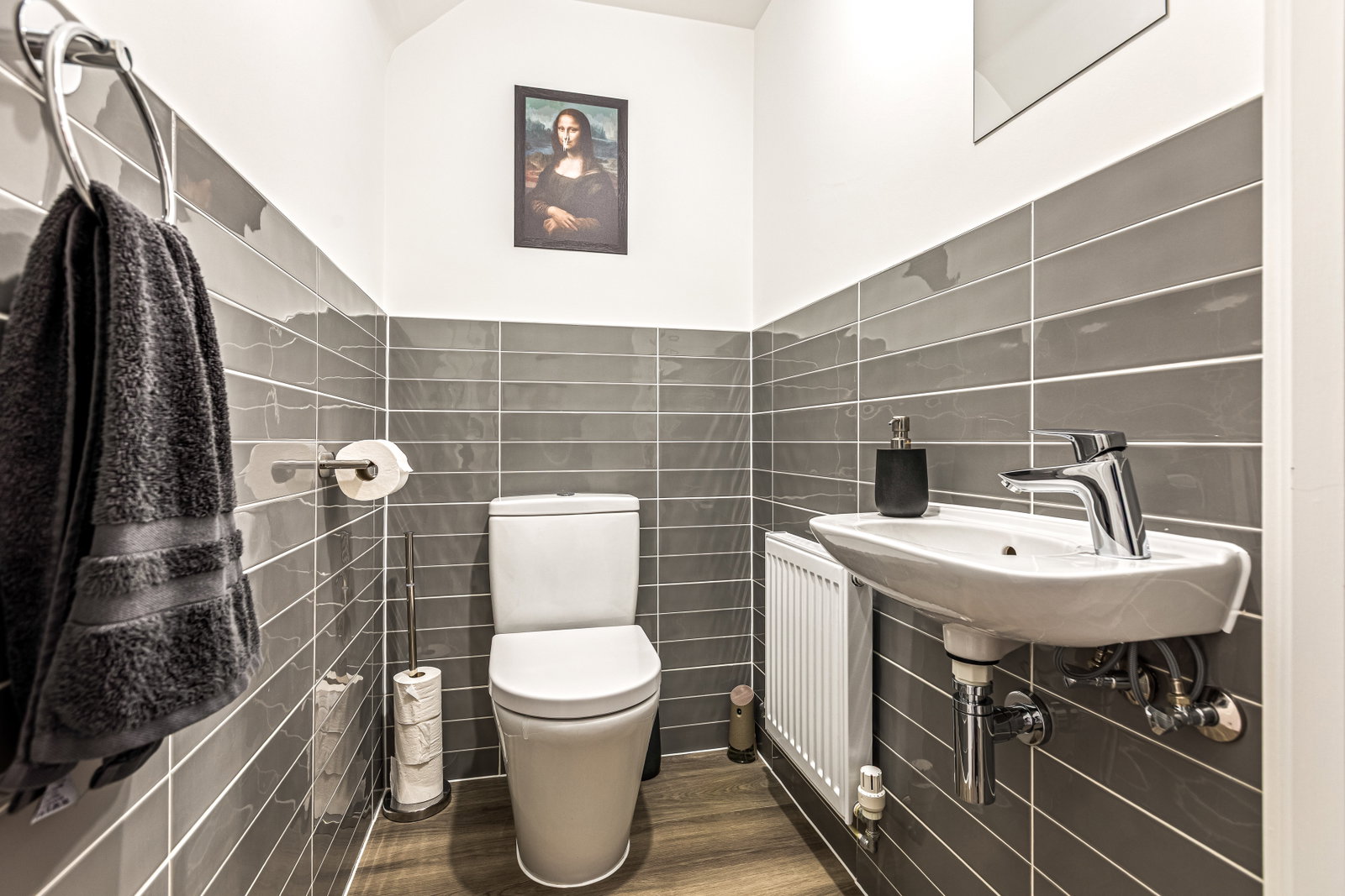 Semi Detached House in Coalville