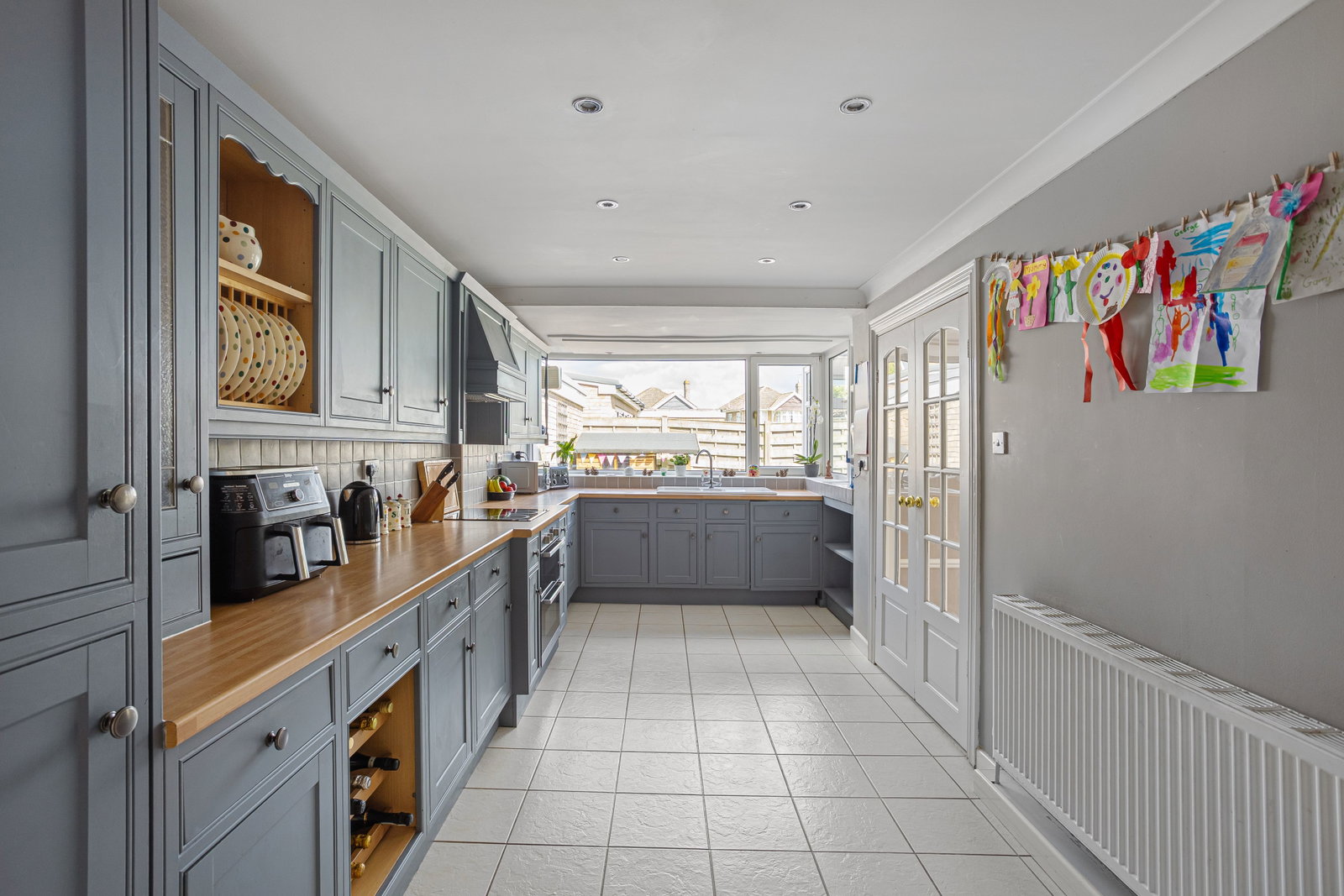 Detached House in York