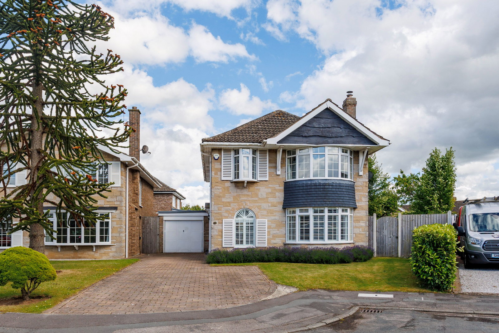 Detached House in York